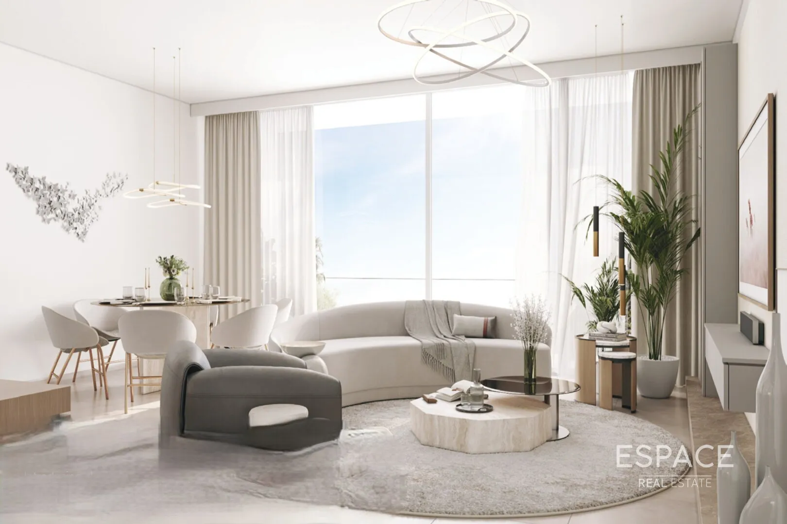 single static gallery