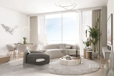 Arbor View, Arjan, Dubai - Espace