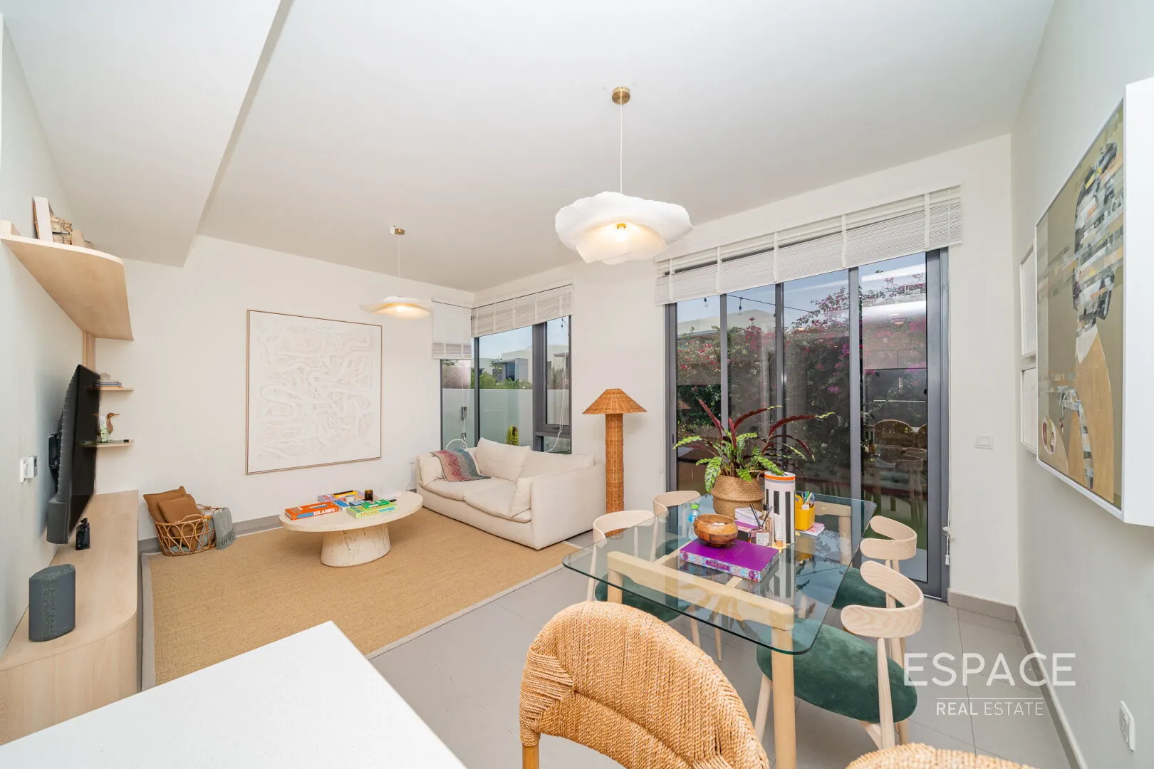 single static gallery