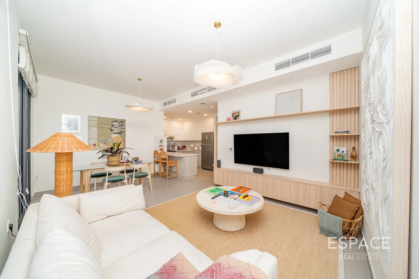 single static gallery