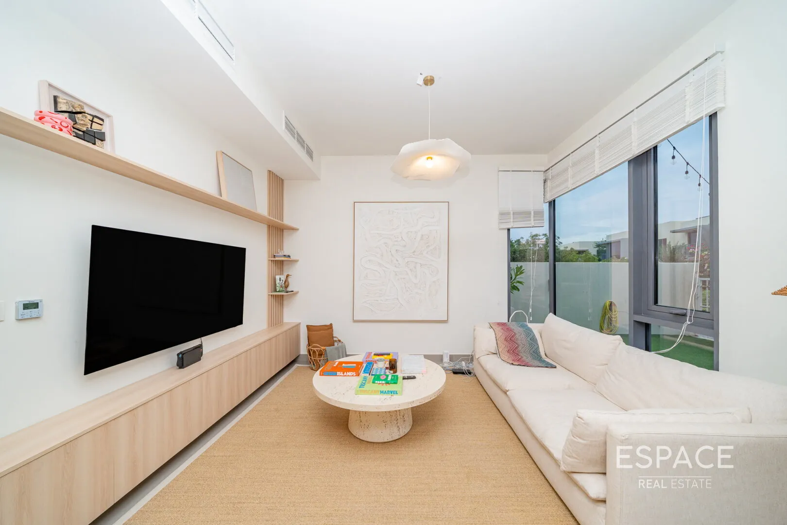 single static gallery