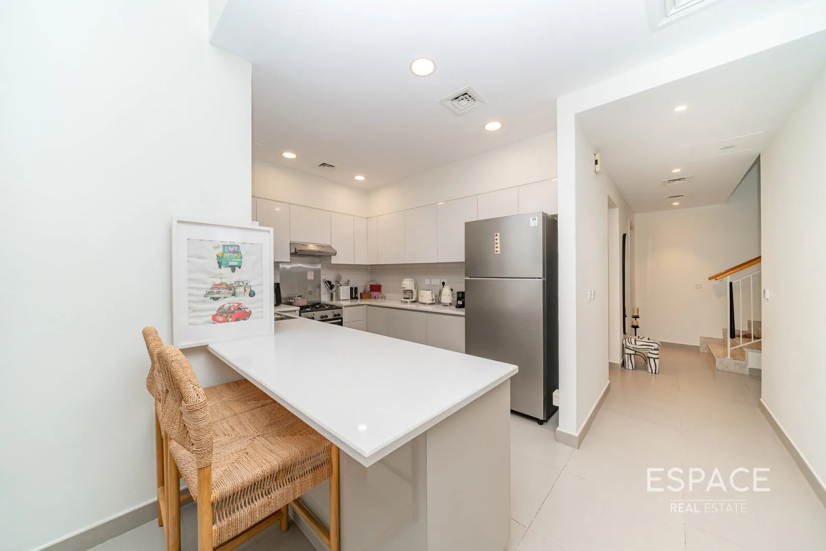 single static gallery