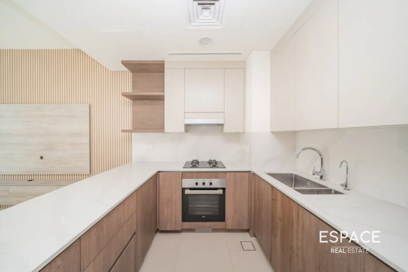 single static gallery