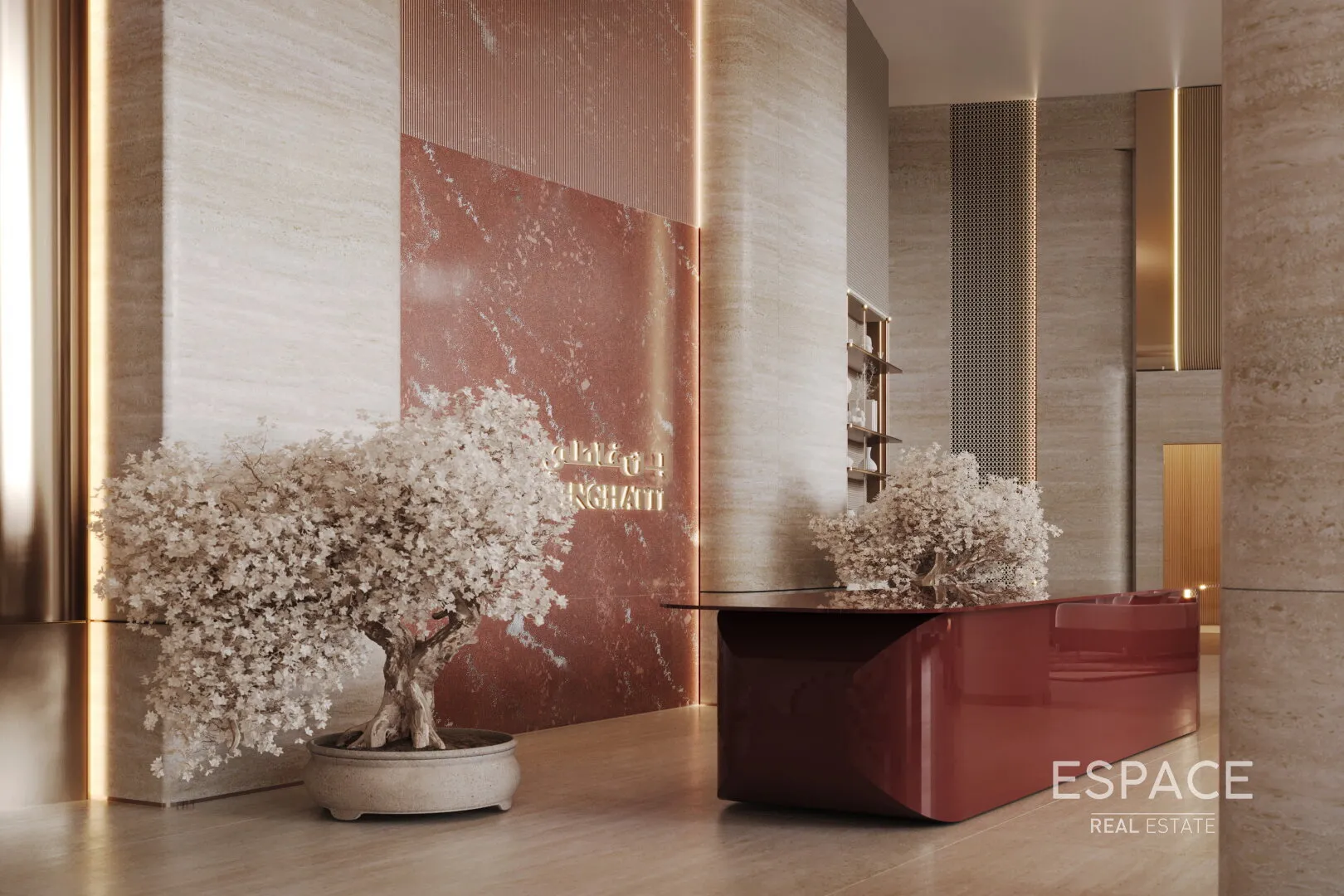 single static gallery