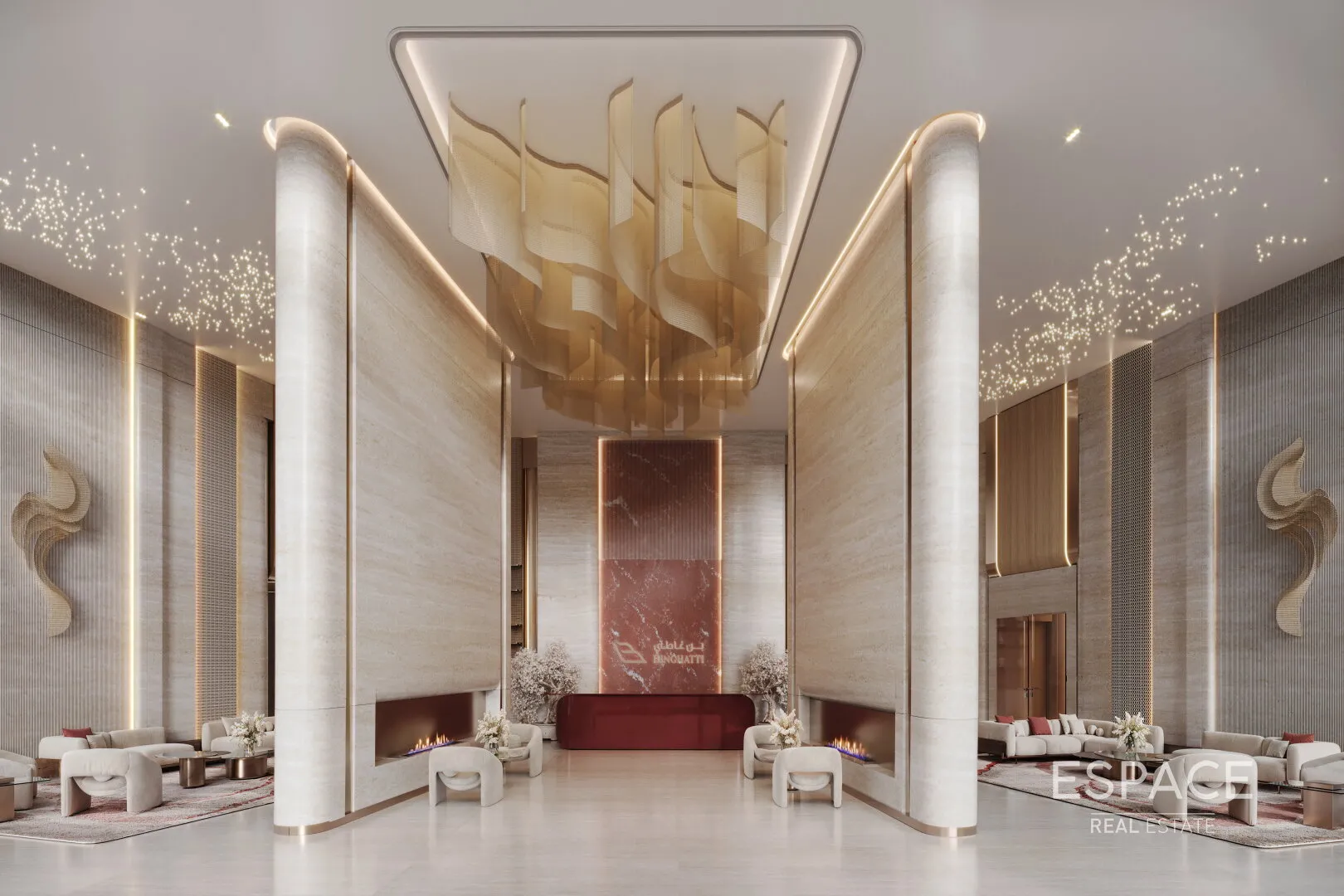 single static gallery