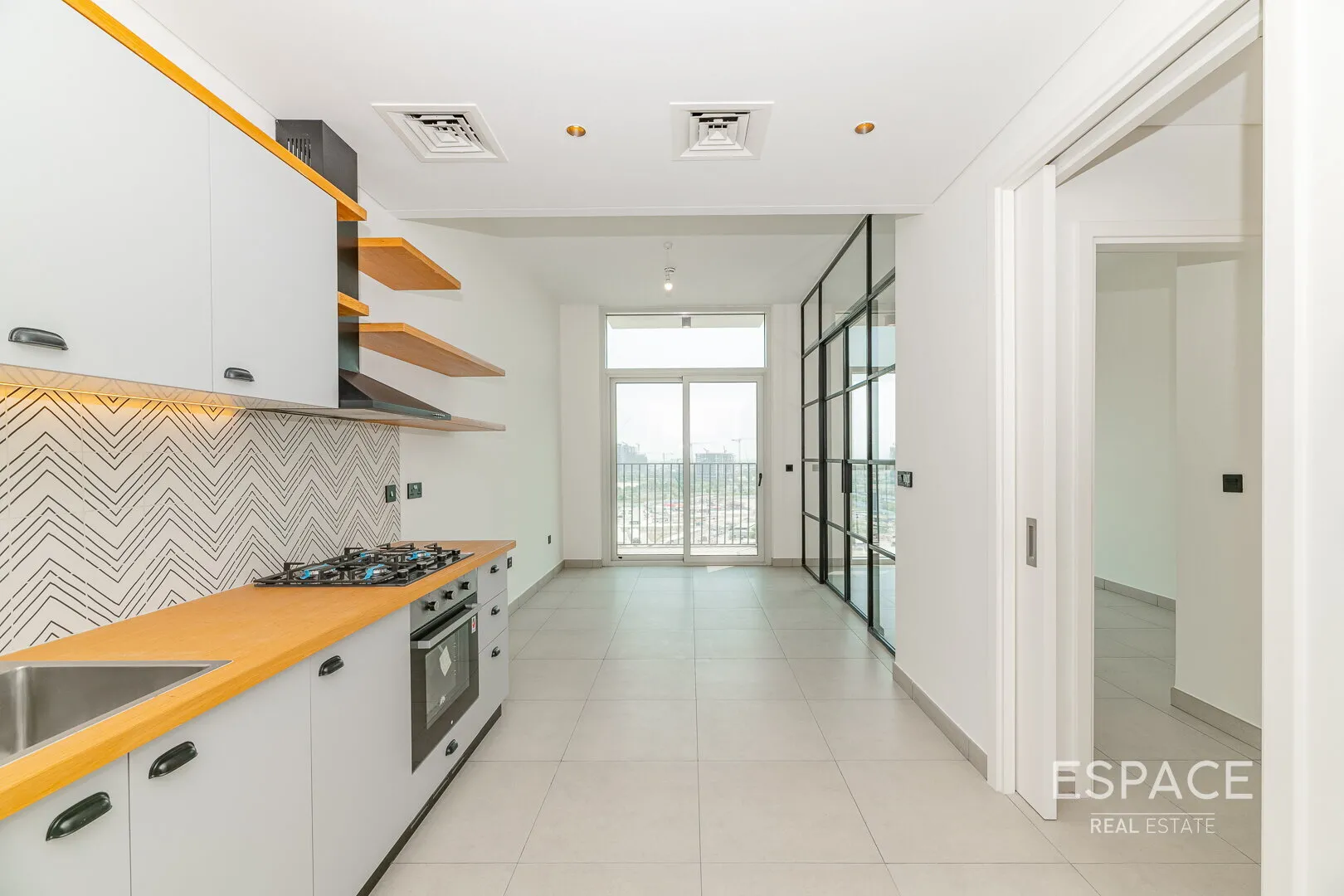 single static gallery