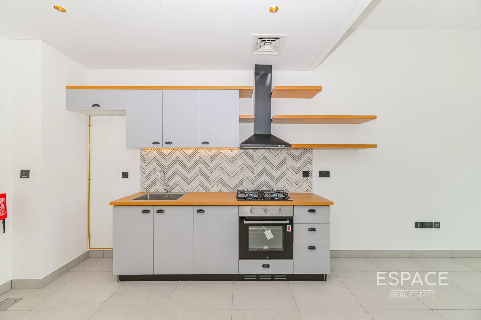 single static gallery