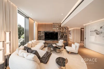Bluewaters Residences 8, Bluewaters Island, Dubai - Espace