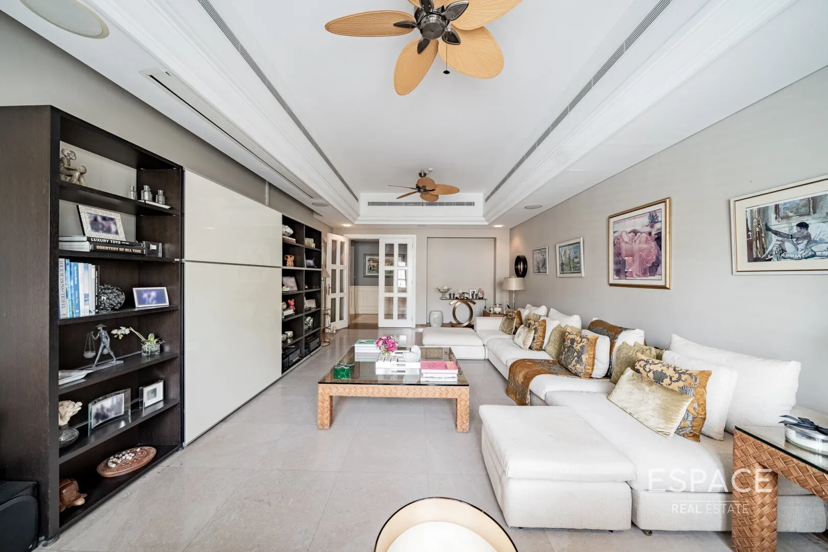 single static gallery