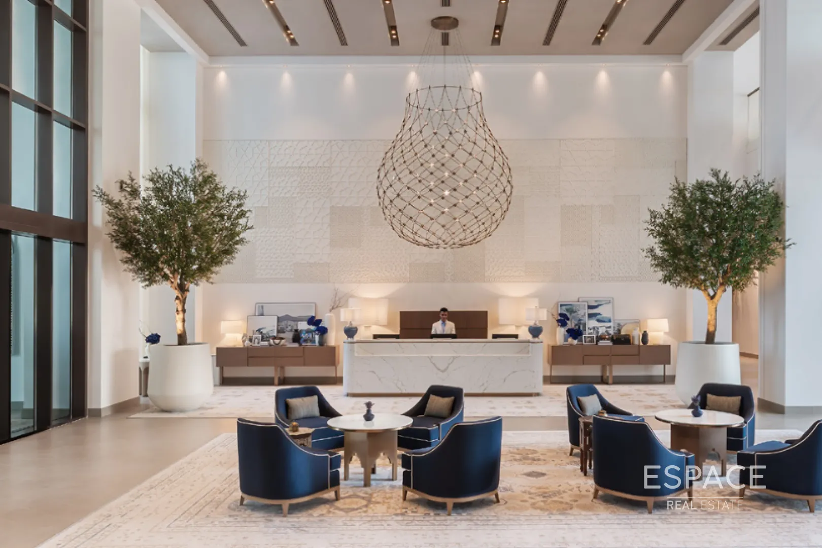 single static gallery