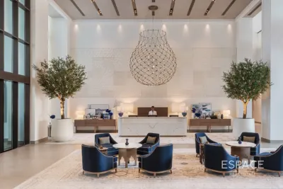 Palace Residences 1, Dubai Hills Estate, Dubai - Espace