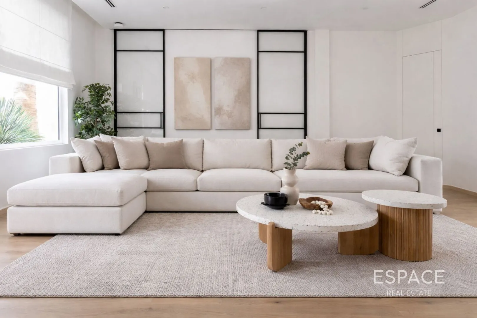 single static gallery