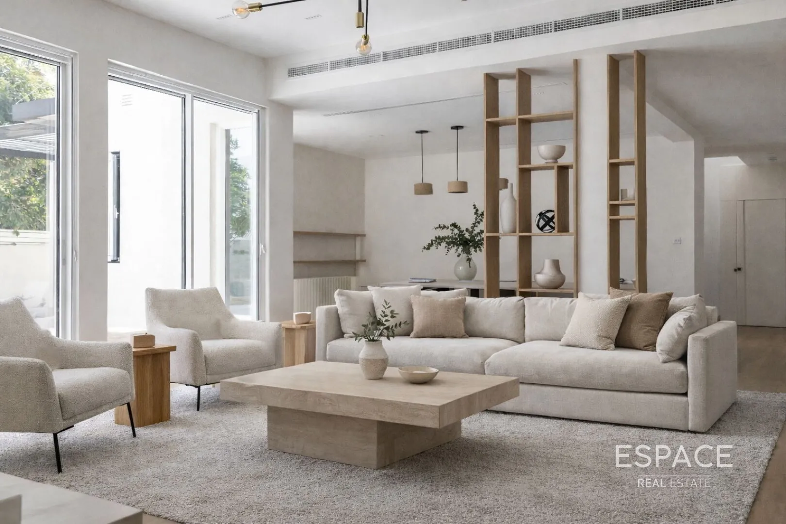 single static gallery