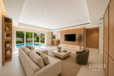 Al Reem 2, Arabian Ranches, Dubai - Espace