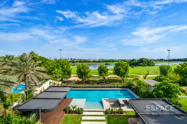 Hattan 2, Lakes, Dubai - Espace