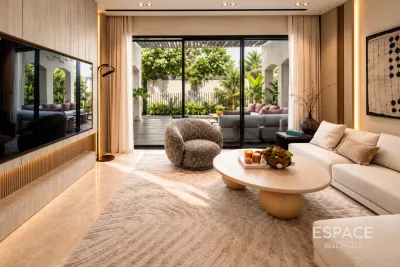 Hattan 2, Lakes, Dubai - Espace