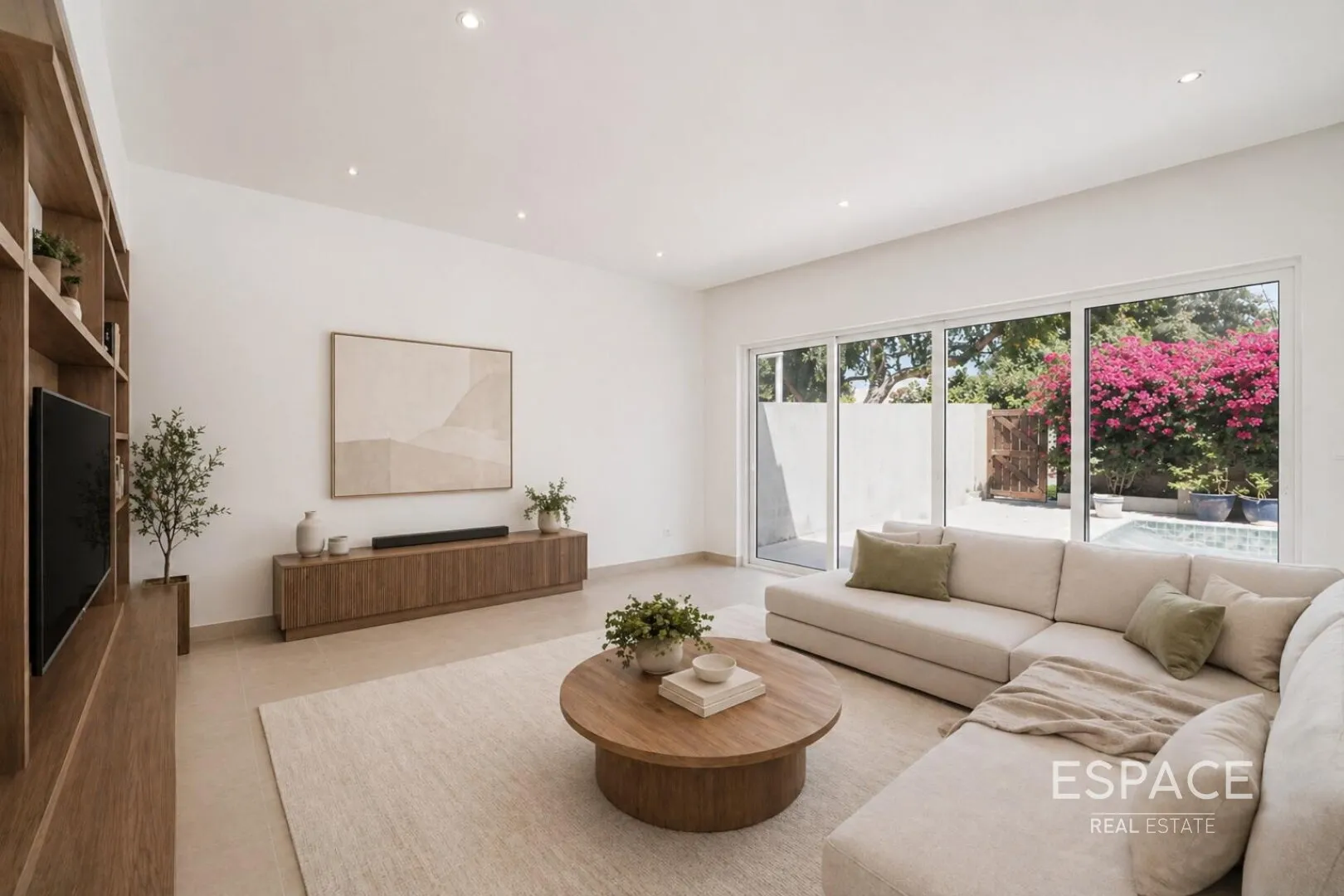 single static gallery