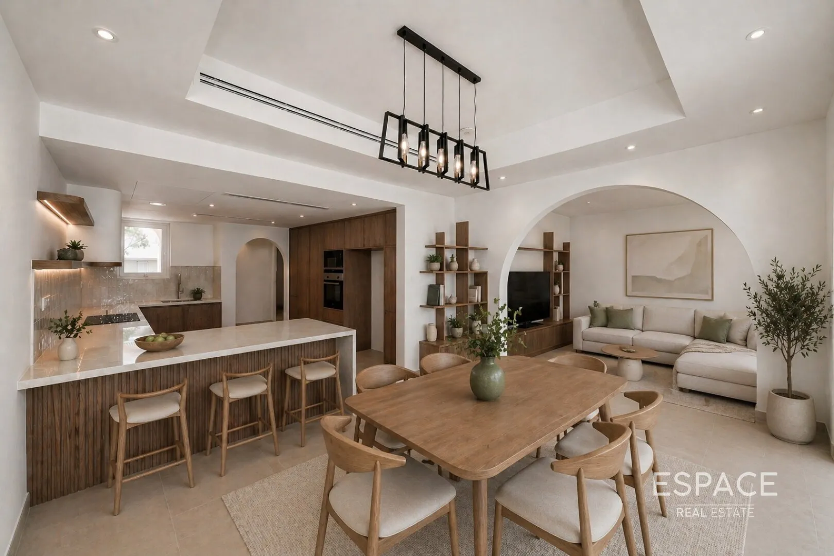 single static gallery