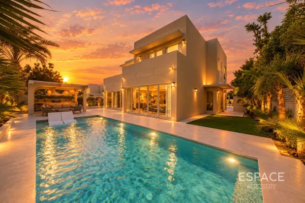 Saheel, Arabian Ranches, Dubai - Espace
