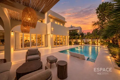 Saheel, Arabian Ranches, Dubai - Espace
