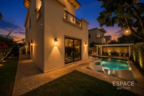 Palma, Arabian Ranches 2, Dubai - Espace