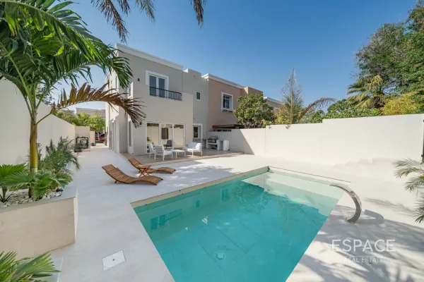 Al Reem 2, Arabian Ranches, Dubai - Espace