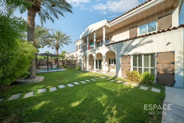 Green Community West, Green Community, Dubai - Espace