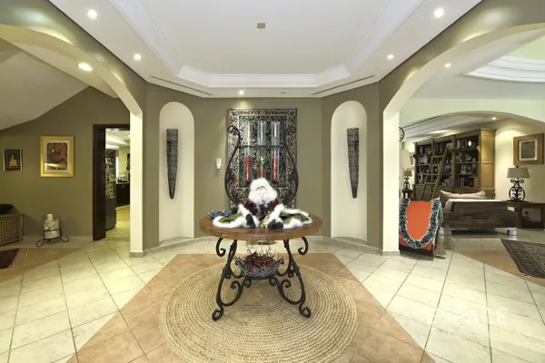 single static gallery