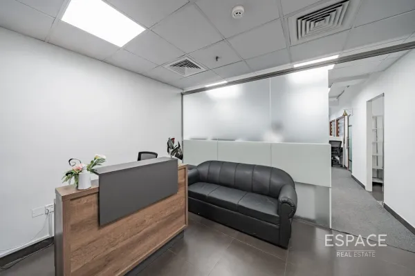 Ontario Tower, Business Bay, Dubai - Espace
