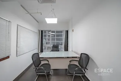 Ontario Tower, Business Bay, Dubai - Espace