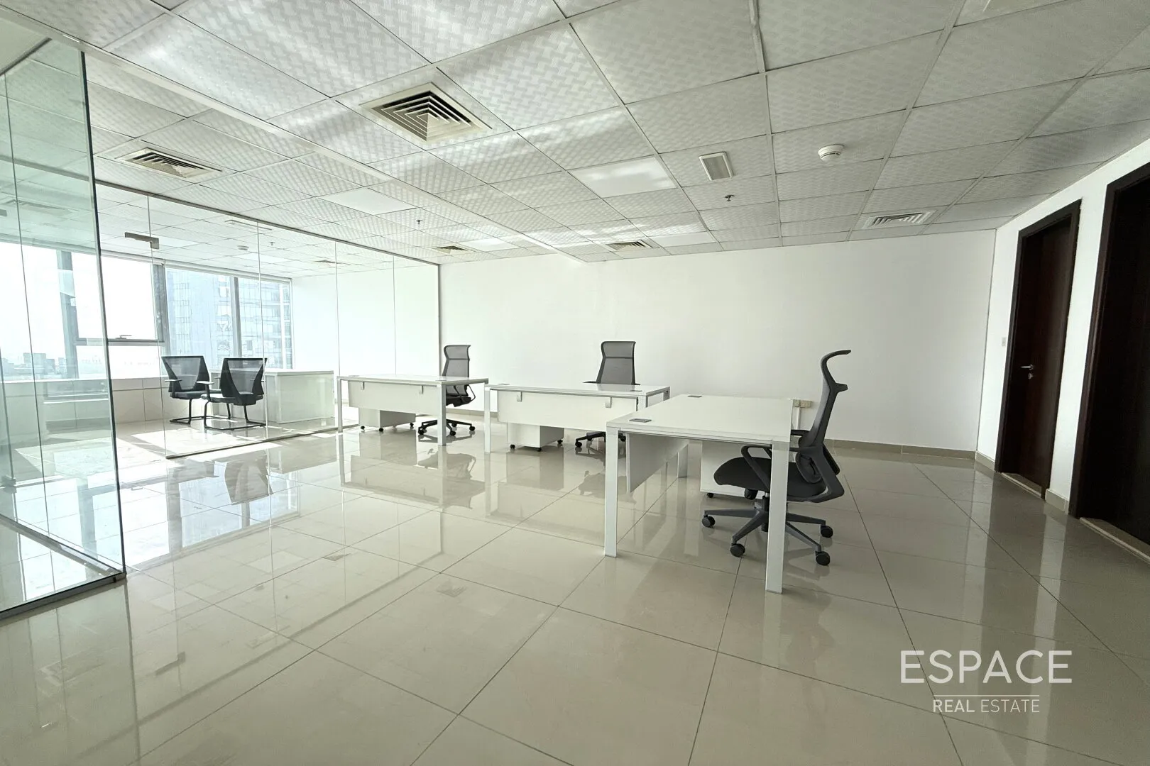 single static gallery