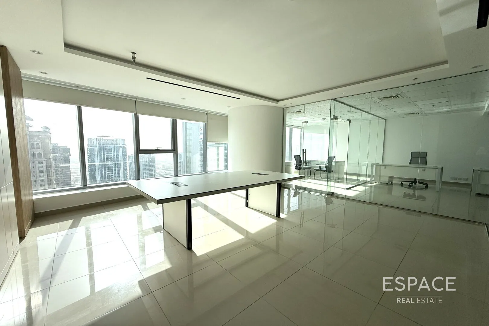 single static gallery