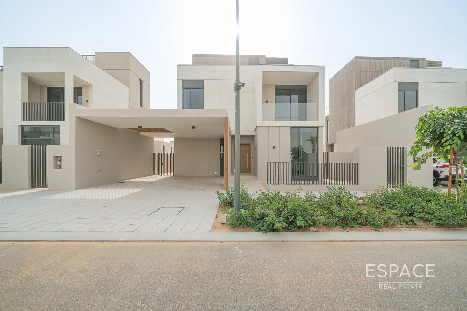 single static gallery