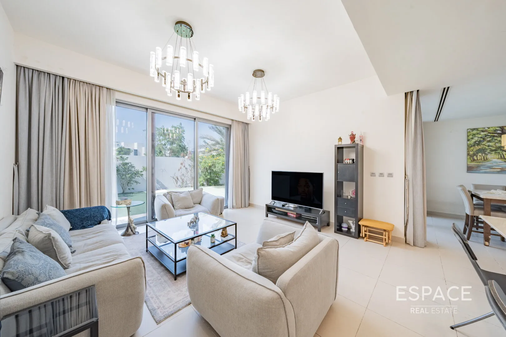 single static gallery