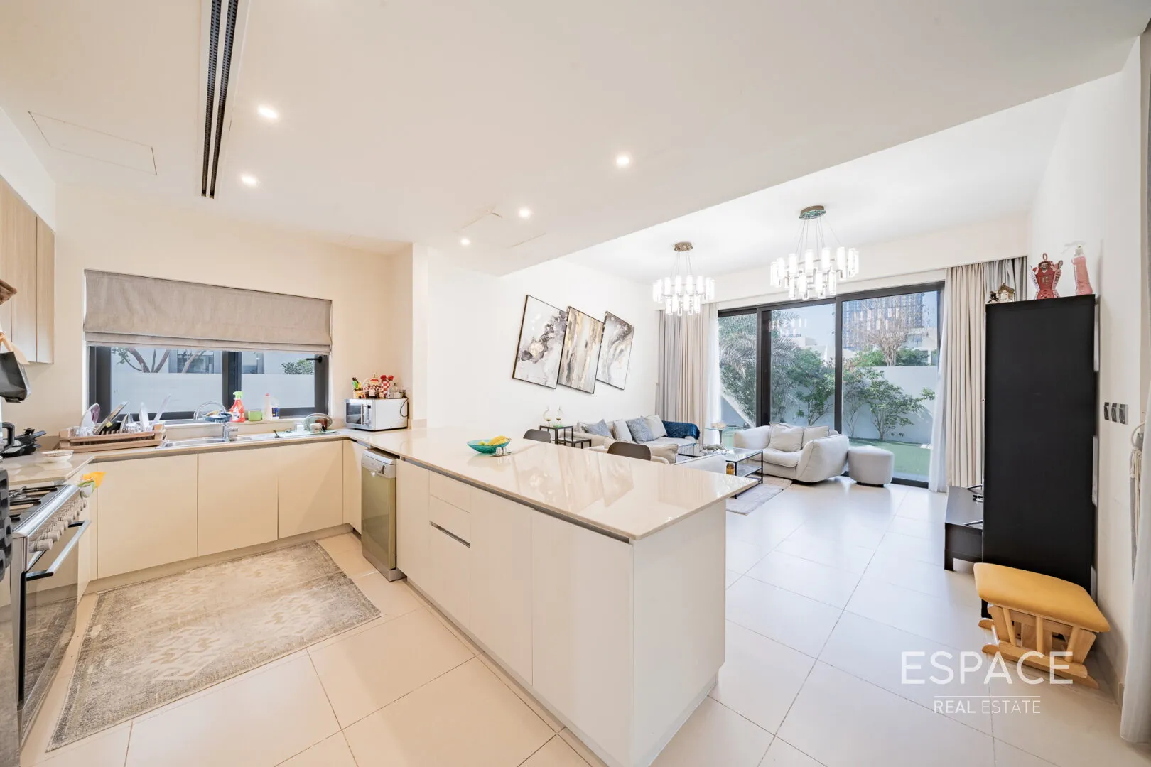 single static gallery