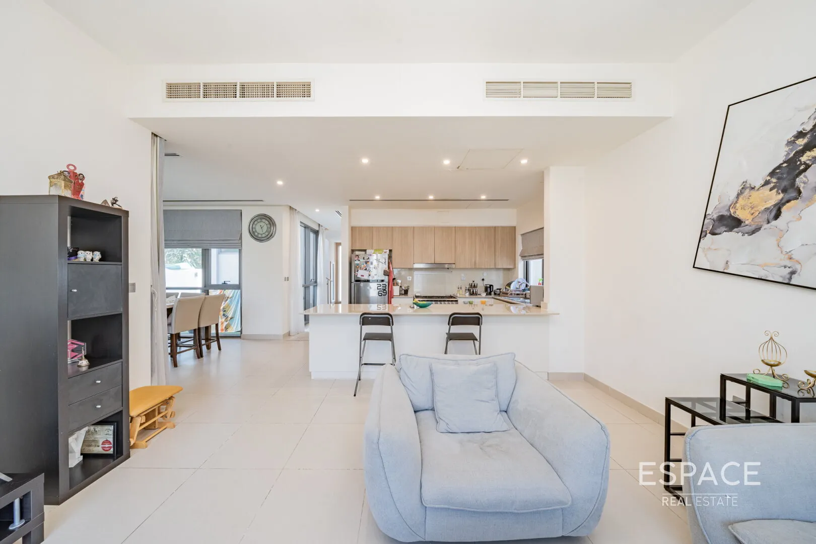 single static gallery