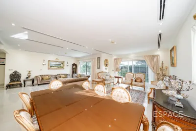 Legacy, Jumeirah Park, Dubai - Espace