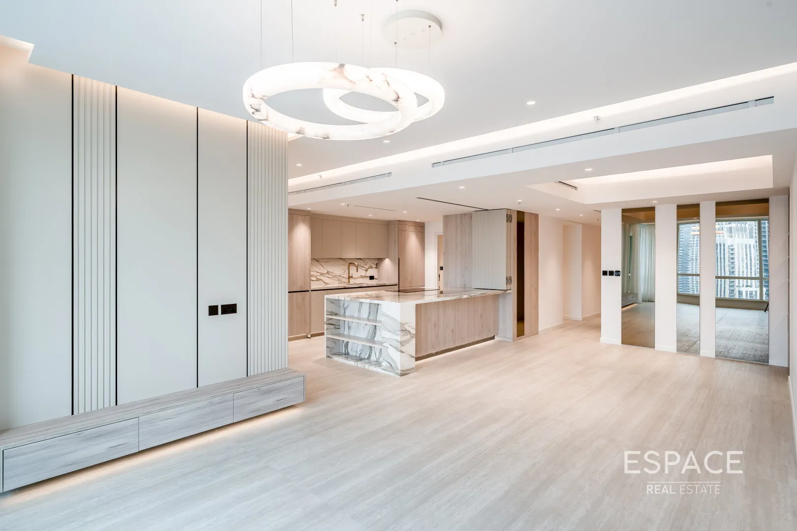 single static gallery