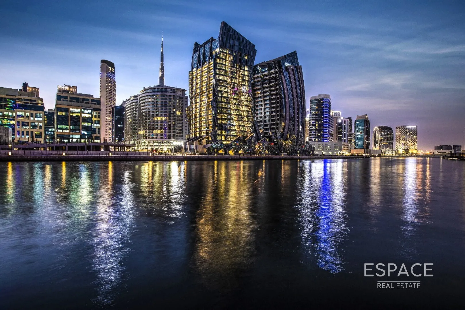 single static gallery