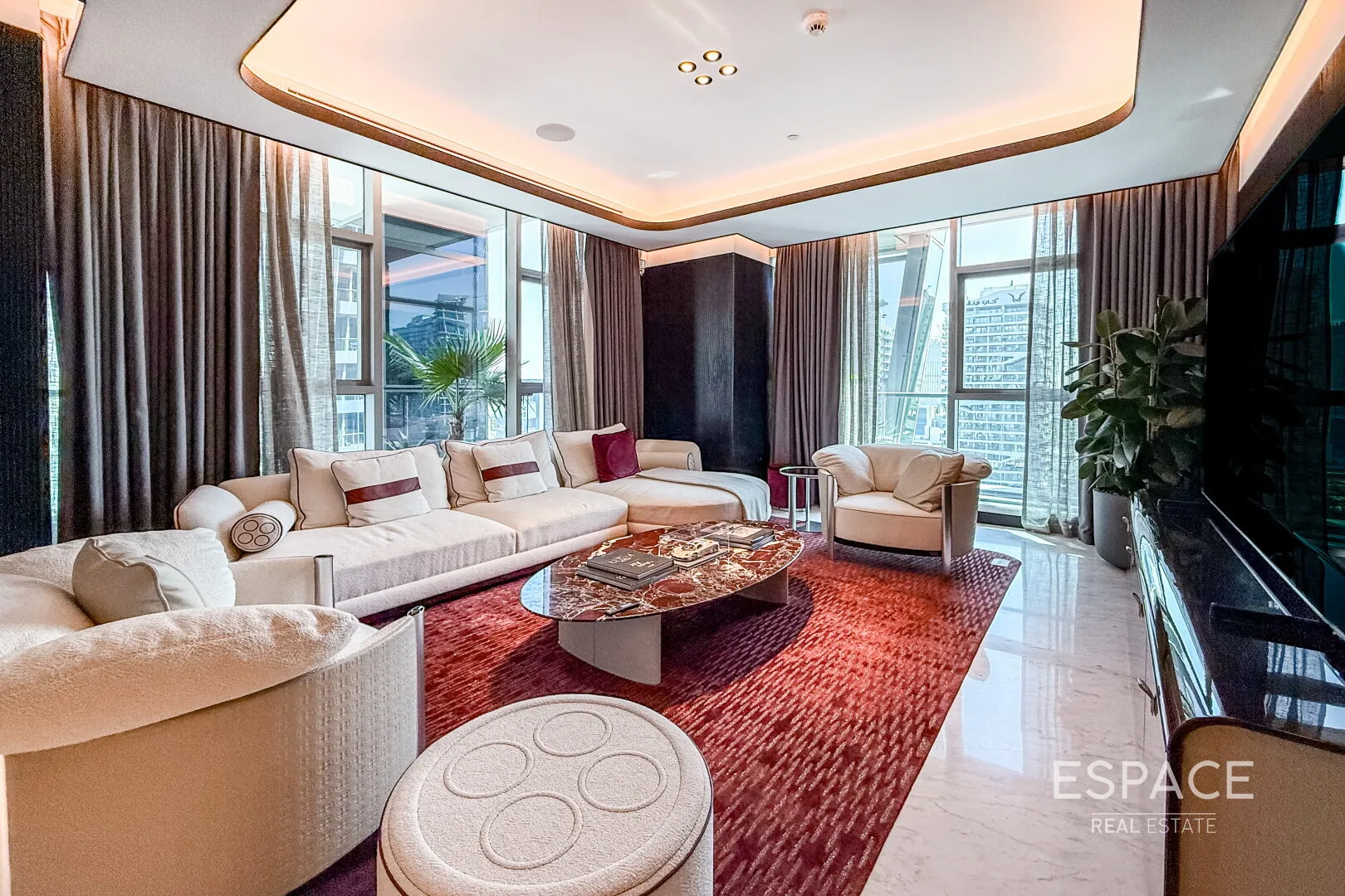 single static gallery