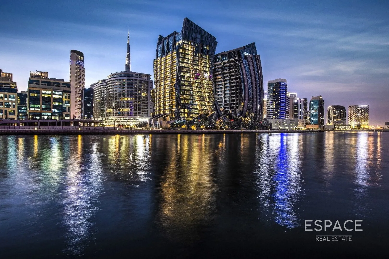 single static gallery