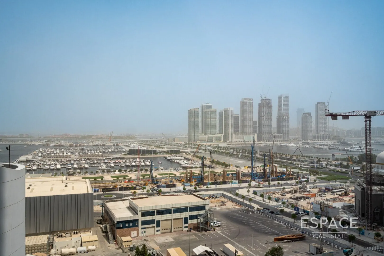 single static gallery