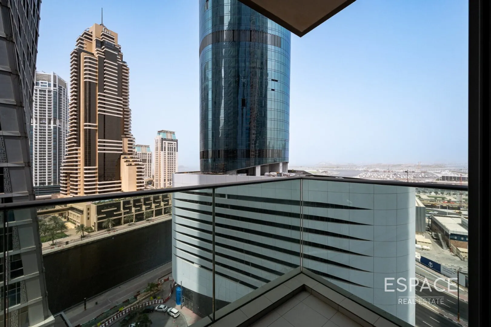 single static gallery