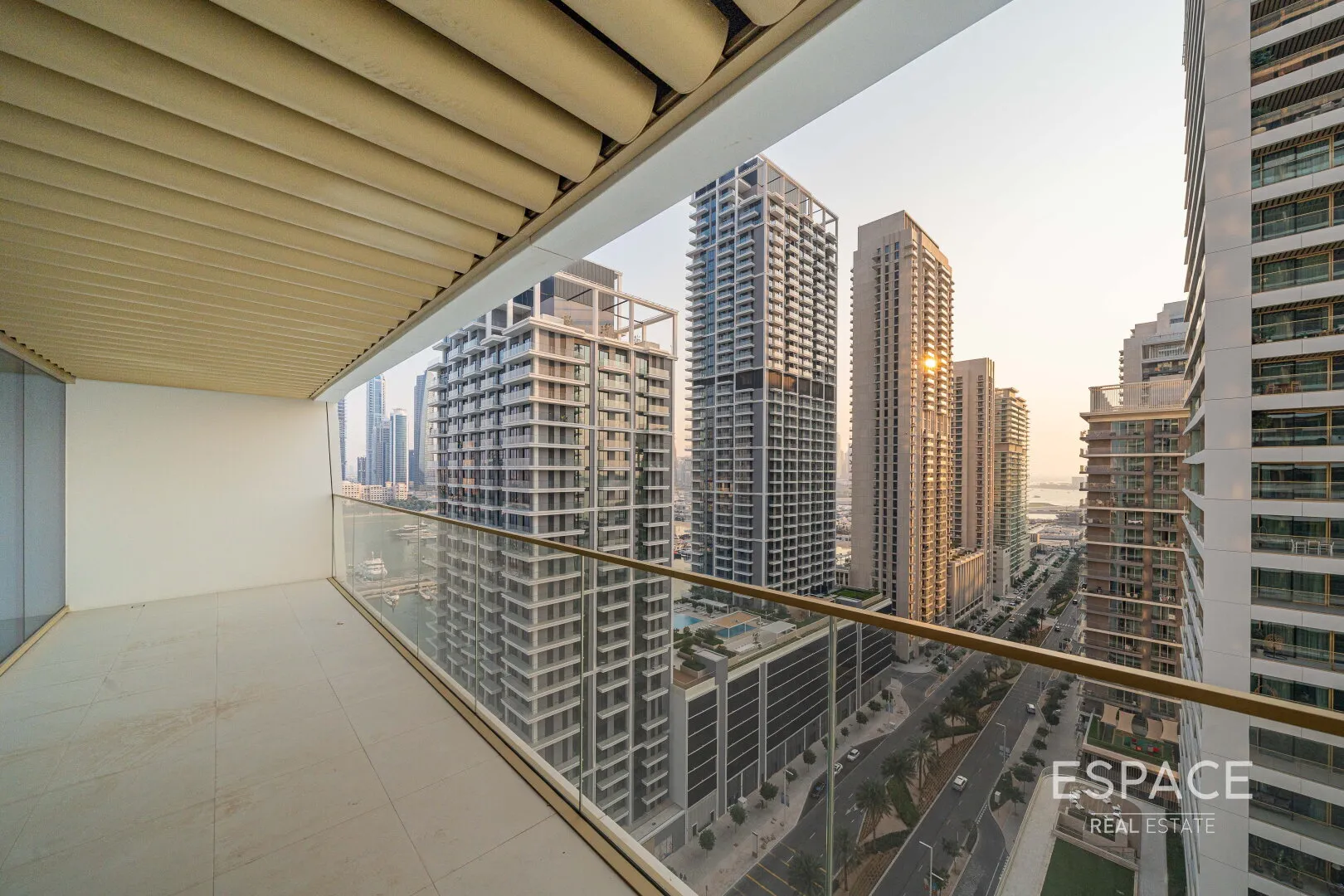 single static gallery