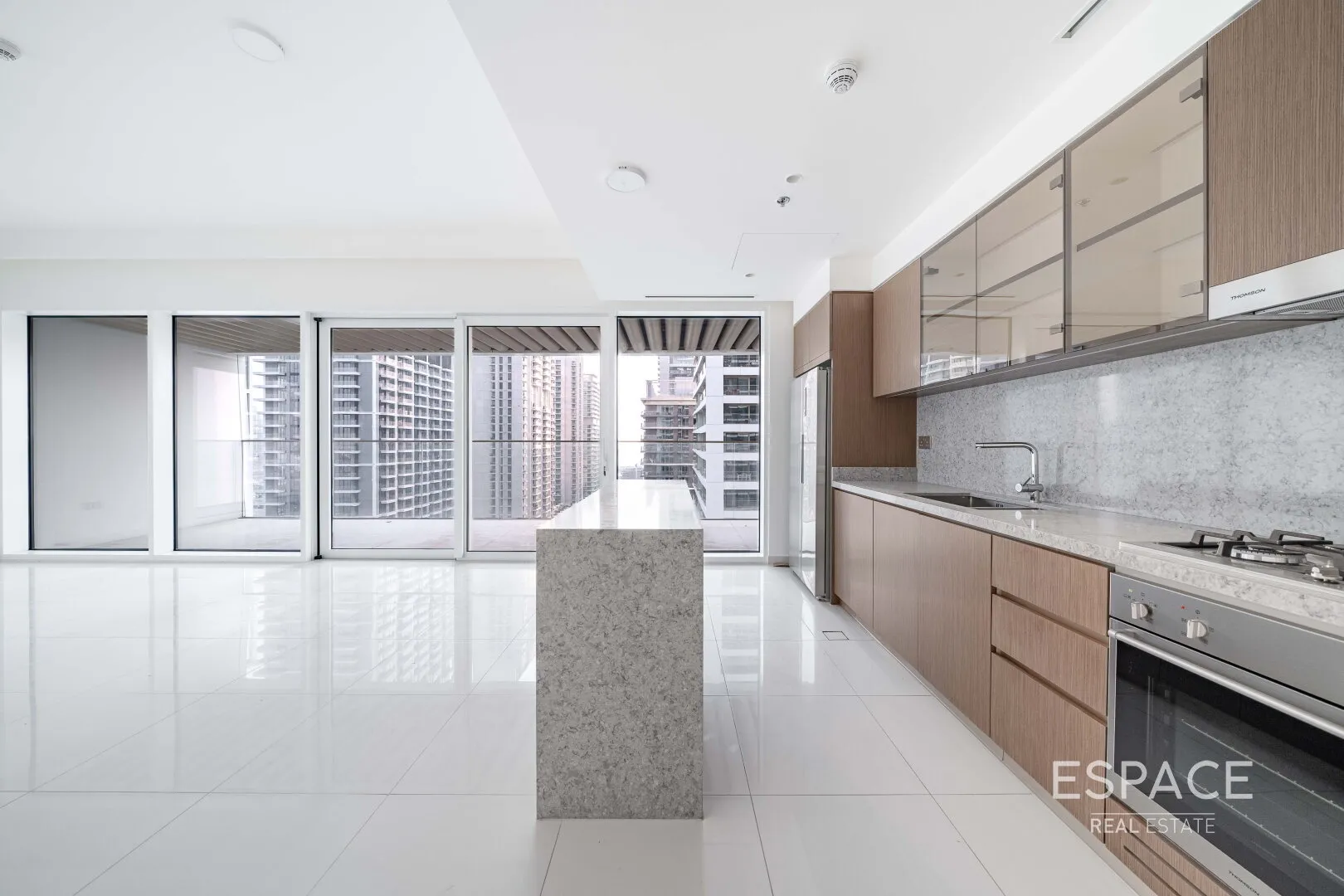 single static gallery