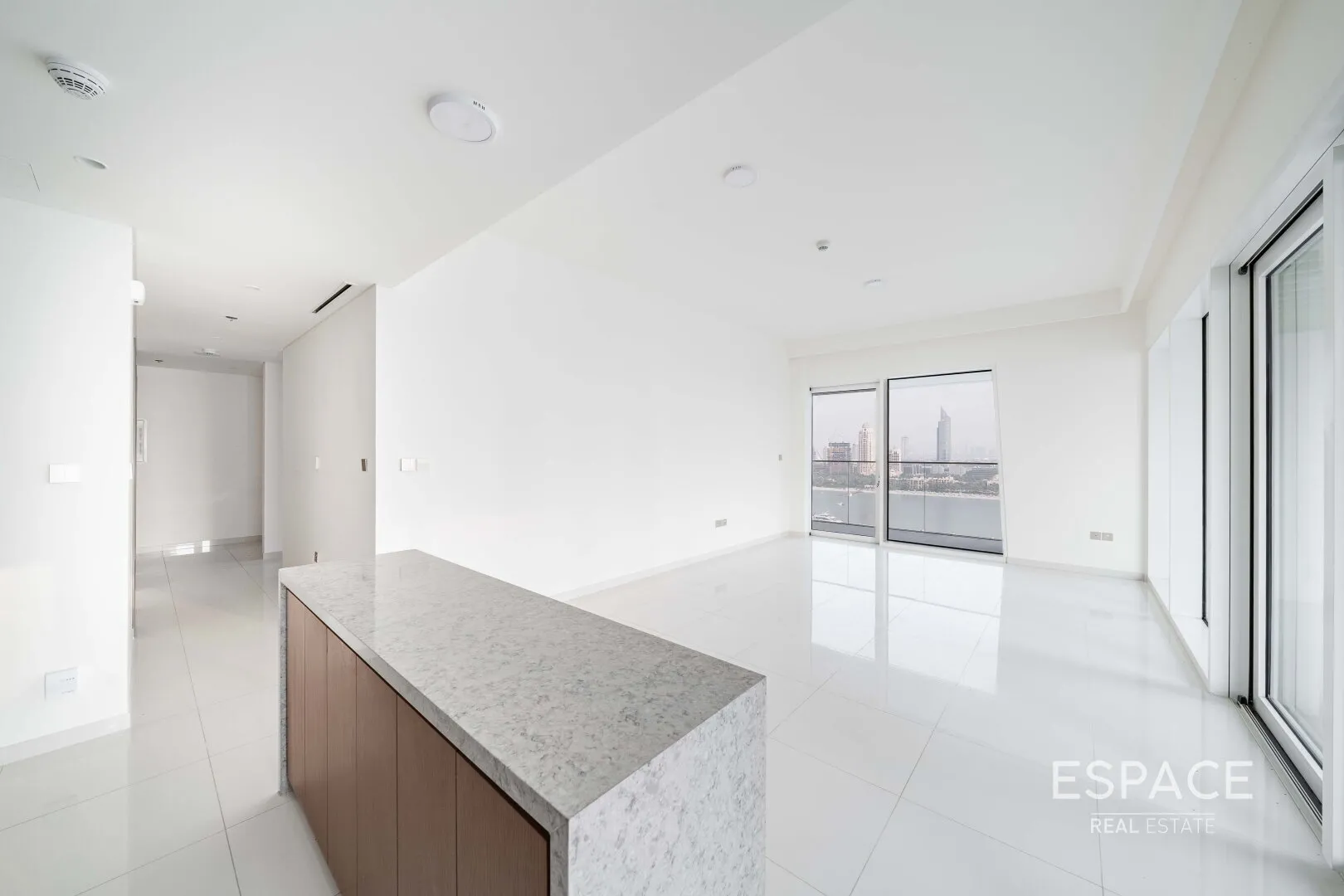 single static gallery