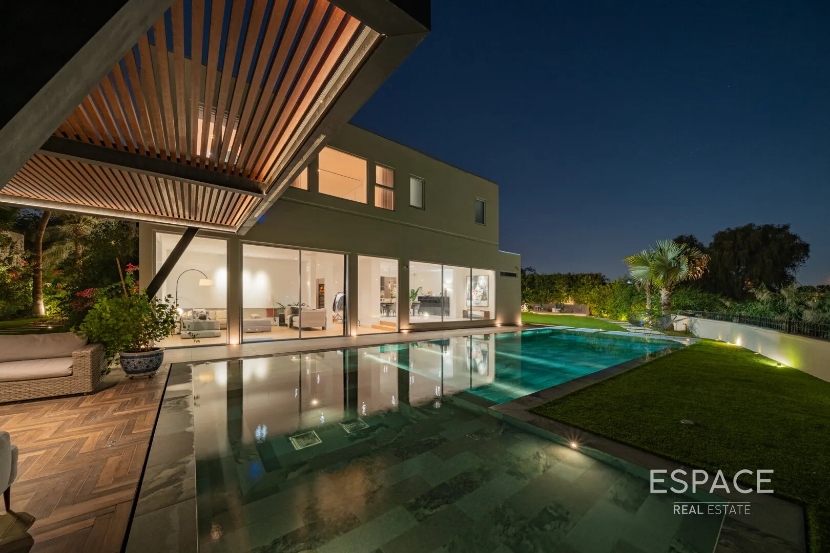 single static gallery