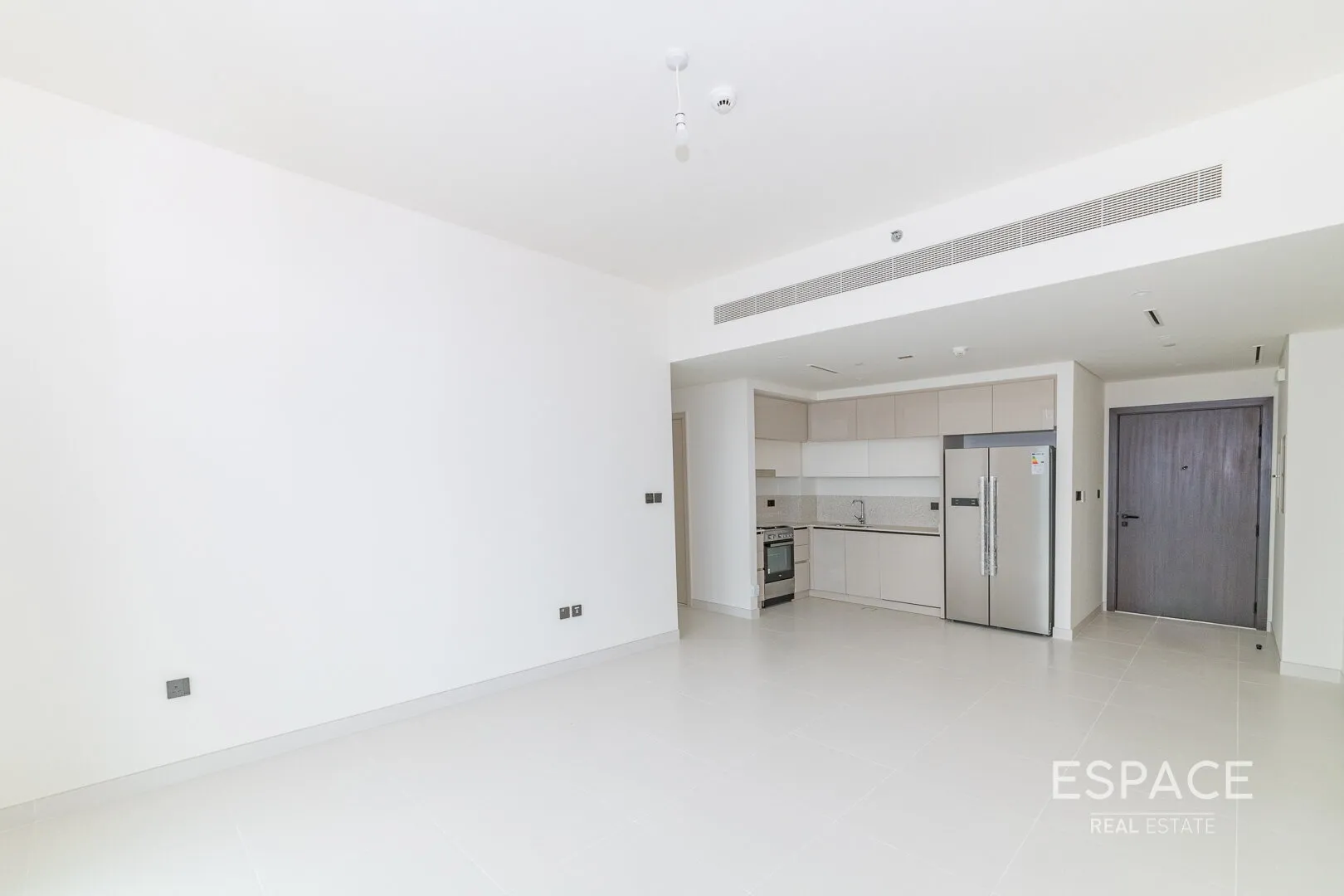 single static gallery