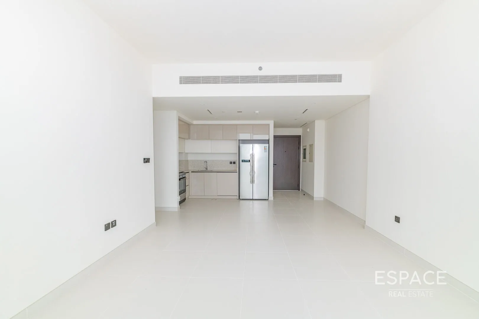 single static gallery