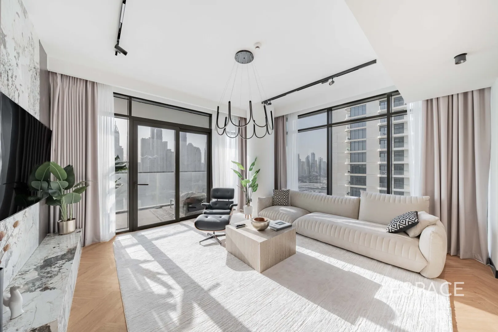 single static gallery